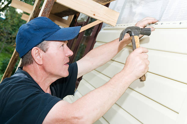 Custom Trim and Detailing for Siding in Start, LA